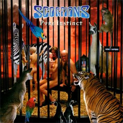 ภาพปกอัลบั้มเพลง Scorpions - When You Came Into My Life