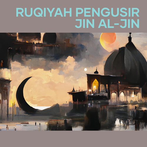 ภาพปกอัลบั้มเพลง Ruqiyah Pengusir Jin Al-jin