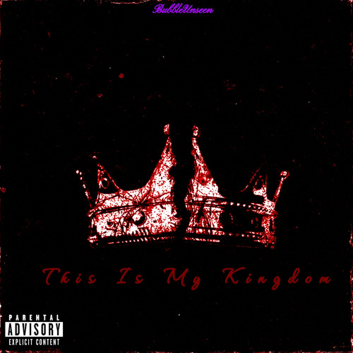 ภาพปกอัลบั้มเพลง This Is My Kingdom
