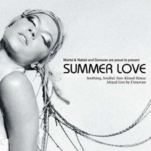 ภาพปกอัลบั้มเพลง Summer Love 1 Soothing Soulful Sun-Kissed House Vol 1 Mixed Live by Donovan (2003)