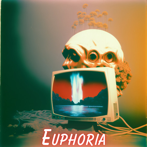 ภาพปกอัลบั้มเพลง Euphoria