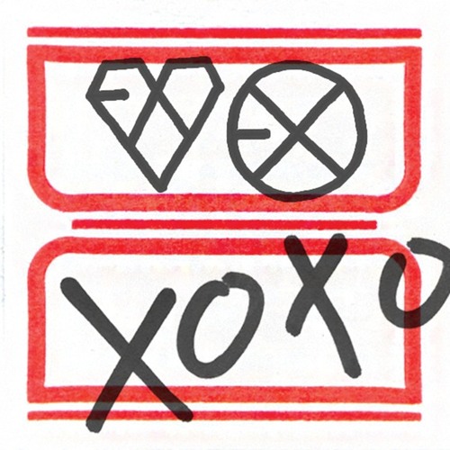 ภาพปกอัลบั้มเพลง EXO - My Lady (Chinese Ver.) - VOCAL RE ver.
