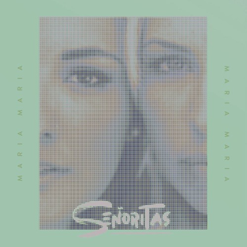 ภาพปกอัลบั้มเพลง SENORITAS - María María (BVDXENT Tekk Remix)