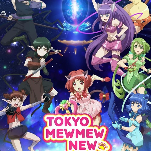 ภาพปกอัลบั้มเพลง S1E17 Tokyo Mew Mew New Season 1 Episode 17 Full Episode