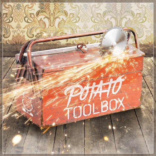 ภาพปกอัลบั้มเพลง Potato - Toolbox 7. Baby Baby (Potato's Kick Edit)