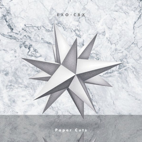 ภาพปกอัลบั้มเพลง 1ㅅ Cover EXO-CBX - Paper cuts