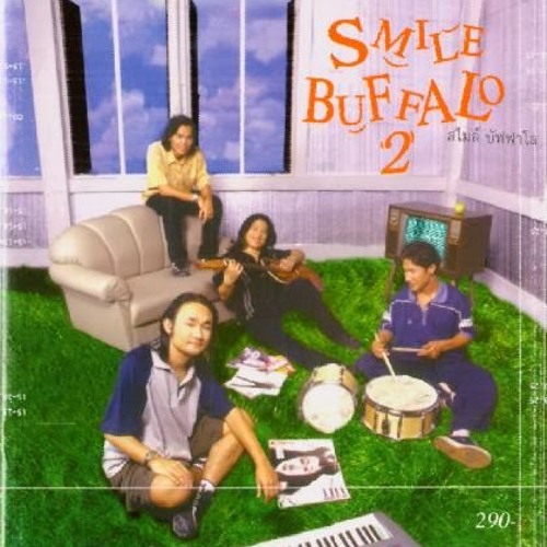 ภาพปกอัลบั้มเพลง ดีเกินไป smile Buffalo