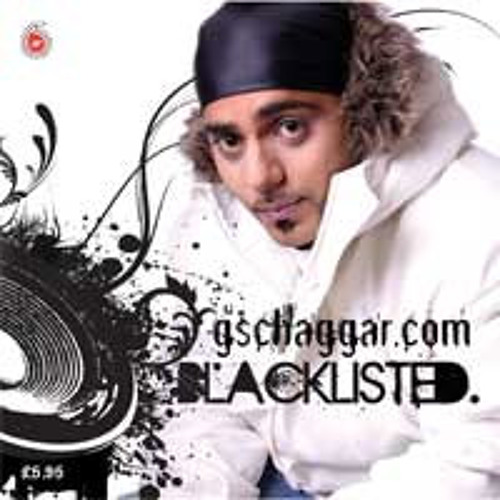 ภาพปกอัลบั้มเพลง 8. G S Chaggar - Mitti Mitti - Blacklisted