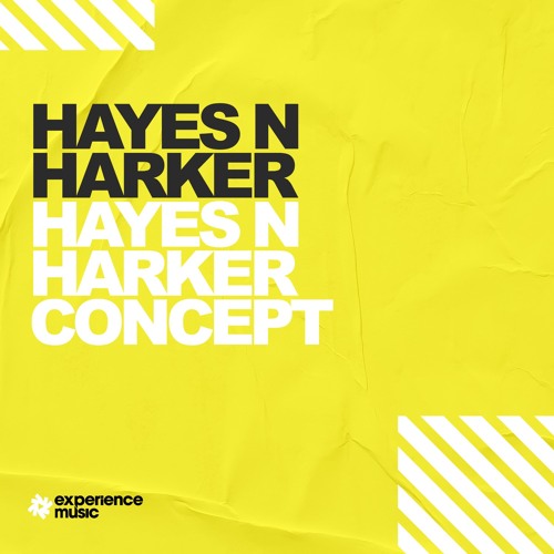 ภาพปกอัลบั้มเพลง Hayes & Harker - The Hayes & Harker Concept Vol 05