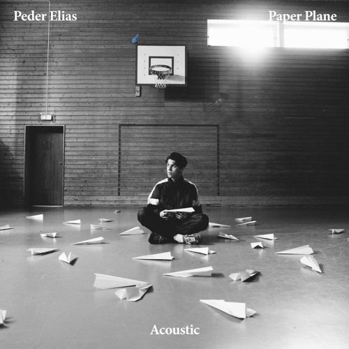ภาพปกอัลบั้มเพลง Paper Plane (Acoustic)