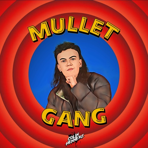 ภาพปกอัลบั้มเพลง MULLET GANG