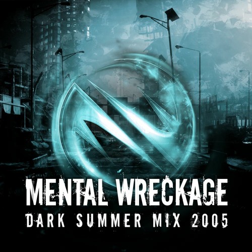 ภาพปกอัลบั้มเพลง Dark Summer Mix 2005 (Aug 2005)