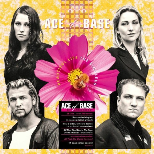 ภาพปกอัลบั้มเพลง Ace Of Base -The Sign (XM Remix)