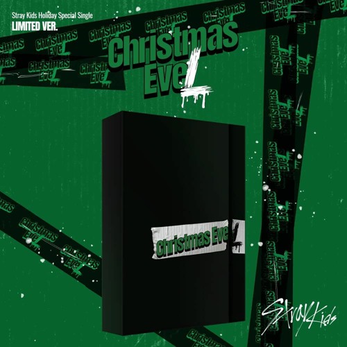 ภาพปกอัลบั้มเพลง Stray Kids BLACKPINK & LISA - Christmas EveL Typa Girl & Money (Mashup)