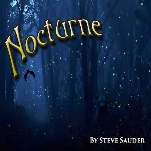 ภาพปกอัลบั้มเพลง Nocturne