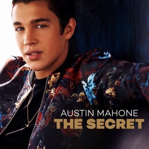 ภาพปกอัลบั้มเพลง Austin Mahone-Secret (The Secret)