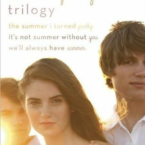ภาพปกอัลบั้มเพลง (PDF) Download The Summer I Turned Pretty Trilogy The Summer I Turned Pretty It's Not Summer