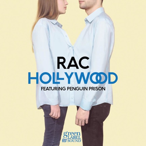 ภาพปกอัลบั้มเพลง Hollywood (ft. Penguin Prison)