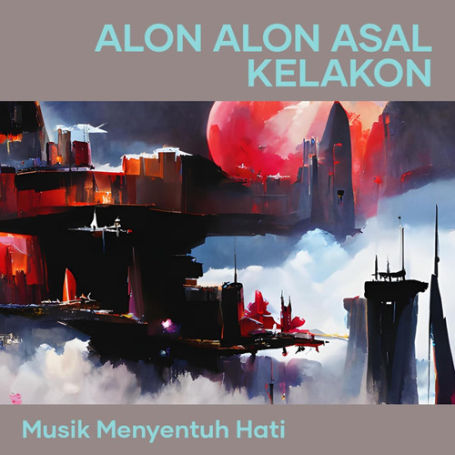 ภาพปกอัลบั้มเพลง Alon Alon Asal Kelakon