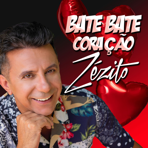 ภาพปกอัลบั้มเพลง Bate Bate Coração