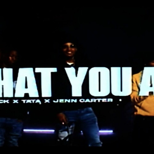ภาพปกอัลบั้มเพลง Leeky Jackson X TaTa X Jenn Carter - What You Are To Me