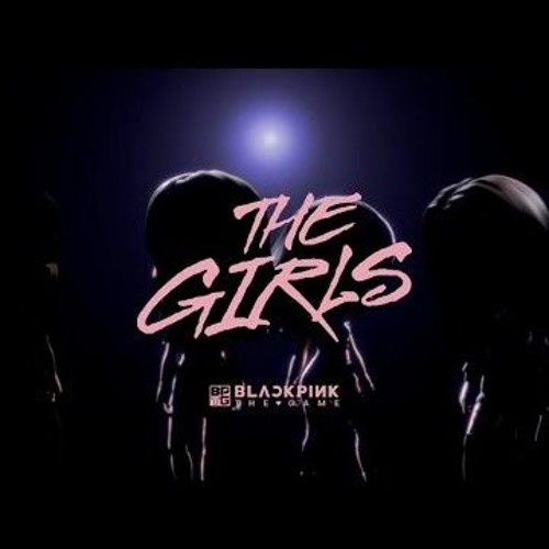 ภาพปกอัลบั้มเพลง BLACKPINK THE GIRLS TEASER l BLACKPINK THE GAME.