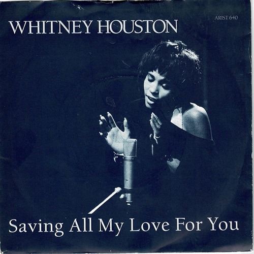 ภาพปกอัลบั้มเพลง Whitney Houston - ng All My Love For You (Cover)