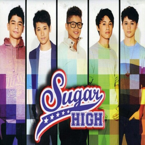 ภาพปกอัลบั้มเพลง Sugar Sugar - Sugar High