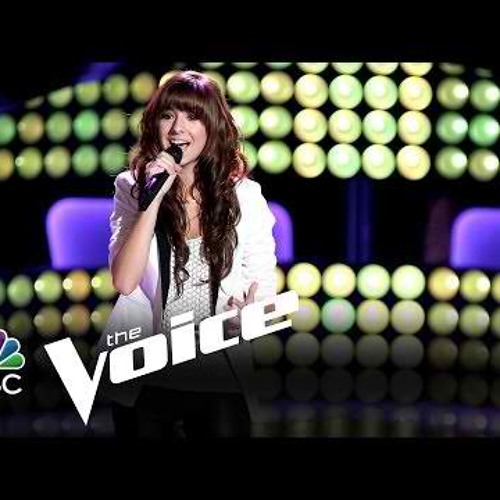 ภาพปกอัลบั้มเพลง Christina Grimmie - Apologize - The Voice