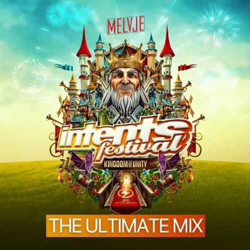 ภาพปกอัลบั้มเพลง INTENTS FESTIVAL 2023 The Ultimate Intents Festival Mix
