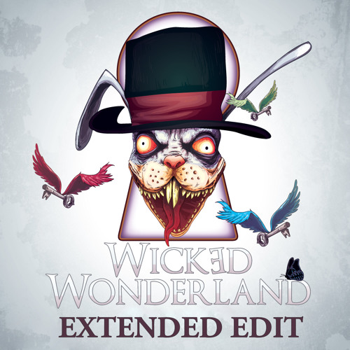 ภาพปกอัลบั้มเพลง Wicked Wonderland 2014(Extended Edit)