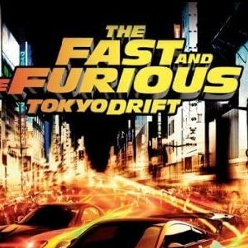 ภาพปกอัลบั้มเพลง The Fast And The Furious Tokyo Drift (From Fast and Furious Tokyo Drift)