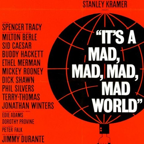 ภาพปกอัลบั้มเพลง Episode 267 - It's A Mad Mad Mad Mad World