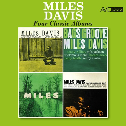 ภาพปกอัลบั้มเพลง Just Squeeze Me (The Miles Davis Quintet Miles)