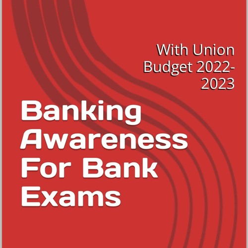 ภาพปกอัลบั้มเพลง Read Book Pdf Banking Awareness For Bank Exams Banking and Financial Awareness