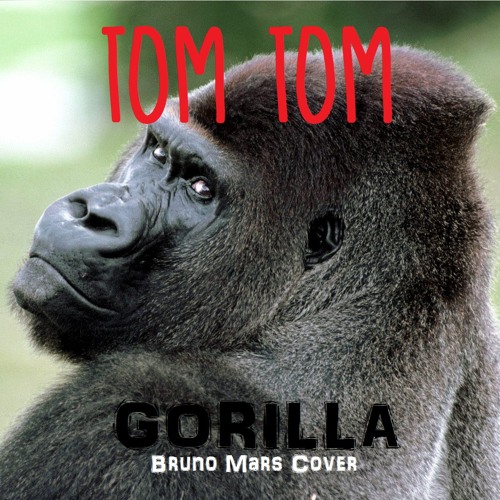 ภาพปกอัลบั้มเพลง Bruno Mars - Gorilla Cover By Tomtom (wasting time session)