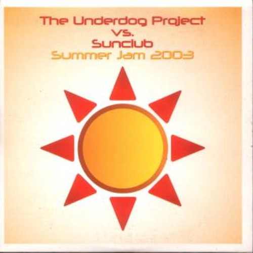 ภาพปกอัลบั้มเพลง The Underdog Project - Summer Jam (Claude Daniel Remix)