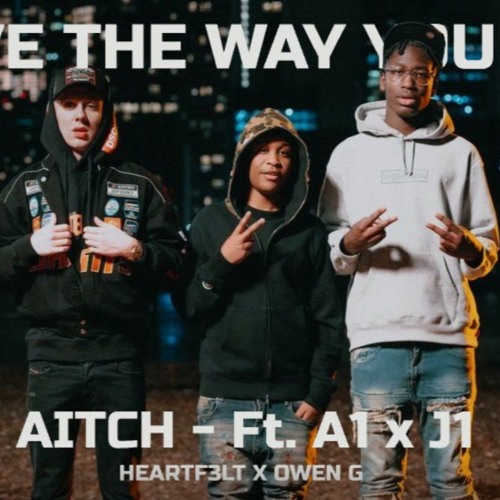 ภาพปกอัลบั้มเพลง Love the Way You Lie - Aitch ft A1 x J1 (Heartf3lt x Owen G Remix)