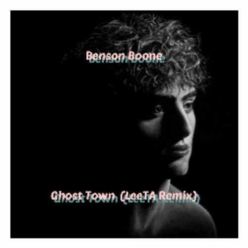ภาพปกอัลบั้มเพลง Ghost Town(LeeTA Remix) X Benson Boone