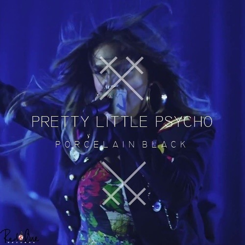 ภาพปกอัลบั้มเพลง Pretty Little Psycho