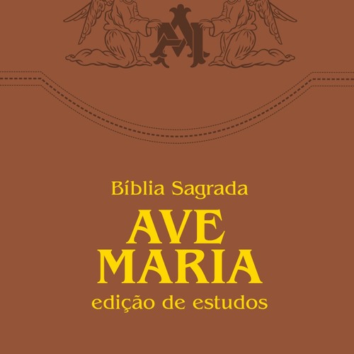 ภาพปกอัลบั้มเพลง Read Online Bíblia de Estudos Ave-Maria BY Edição Claretiana - Editora Ave-Maria