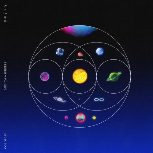 ภาพปกอัลบั้มเพลง Coldplay X BTS - My Universe (eargasm & dan wr1d Remix)