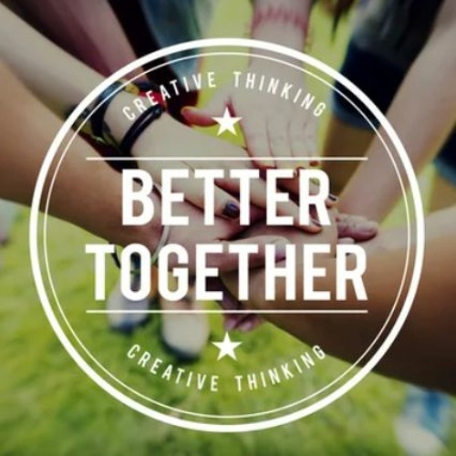 ภาพปกอัลบั้มเพลง เราจะรักซึ่งกันและกัน-Better Together