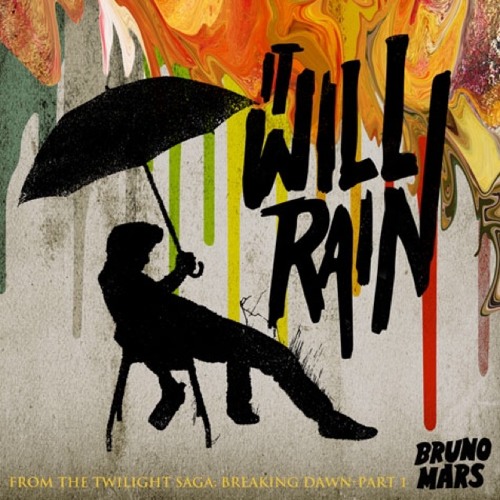 ภาพปกอัลบั้มเพลง It Will Rain-Bruno Mars ft.Afada
