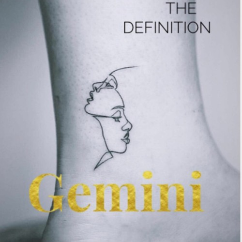 ภาพปกอัลบั้มเพลง Gemini
