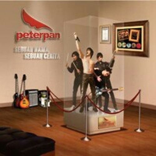 ภาพปกอัลบั้มเพลง Peterpan-Ayah