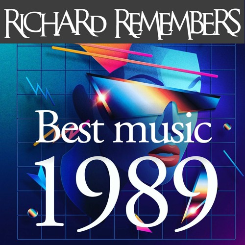 ภาพปกอัลบั้มเพลง 1989 Best Songs - Richard Remembers The Best Songs