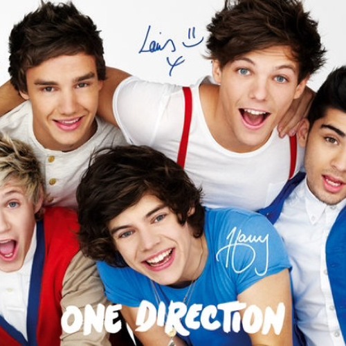 ภาพปกอัลบั้มเพลง One Way Or Another - One Direction (cover)
