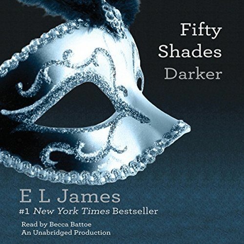 ภาพปกอัลบั้มเพลง (Download PDF) Books Fifty Shades Darker Book Two of the Fifty Shades Trilogy BY Becca Battoe
