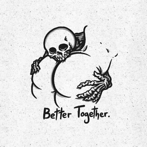 ภาพปกอัลบั้มเพลง Better Together ( Instrumental )